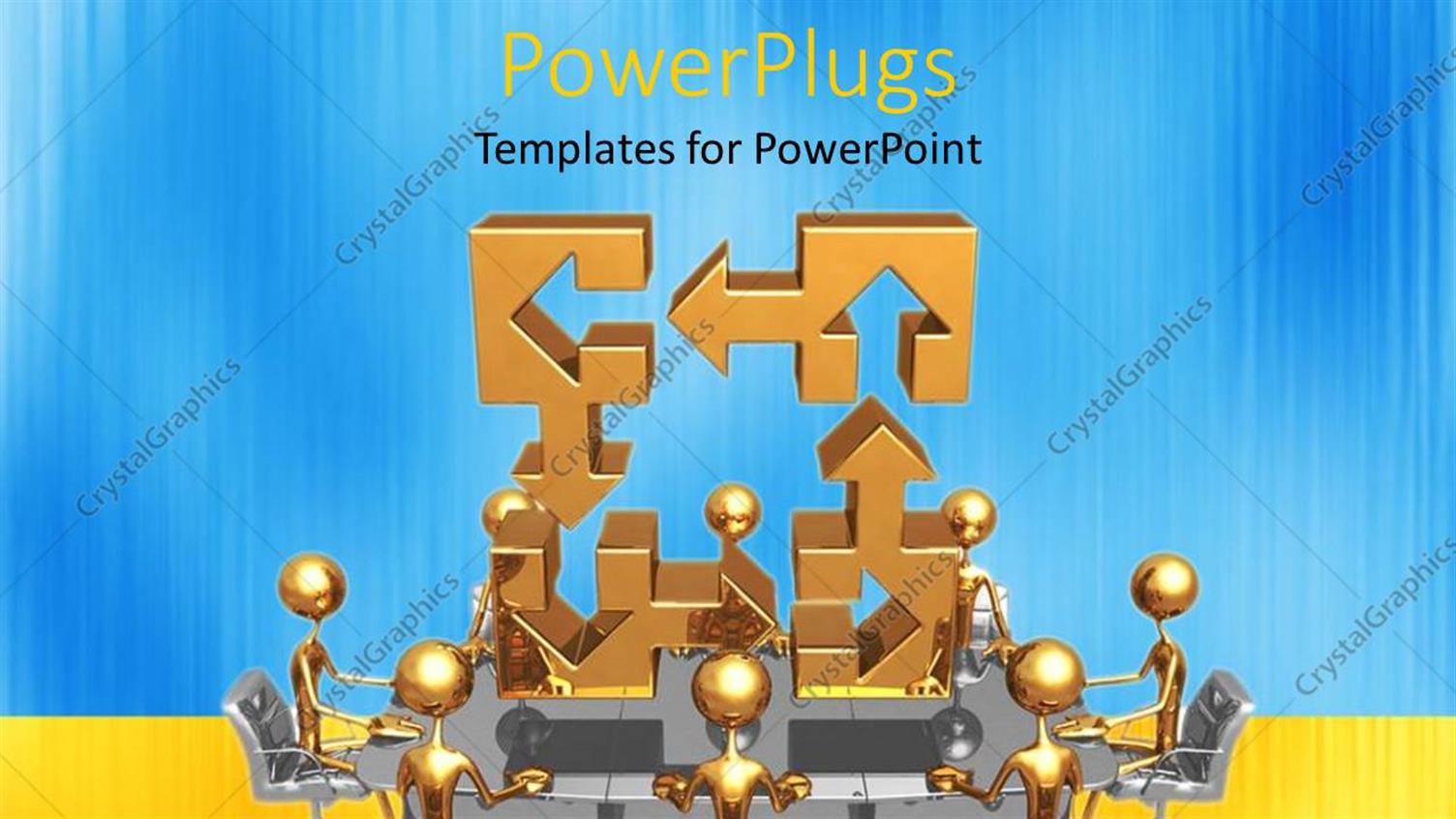 Premium Template for PowerPoint & Google Slides 