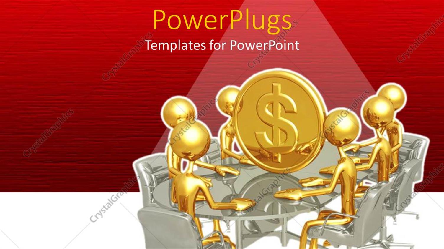 Premium Template for PowerPoint & Google Slides 
