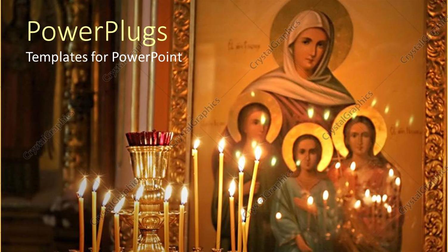 Premium Template for PowerPoint & Google Slides 