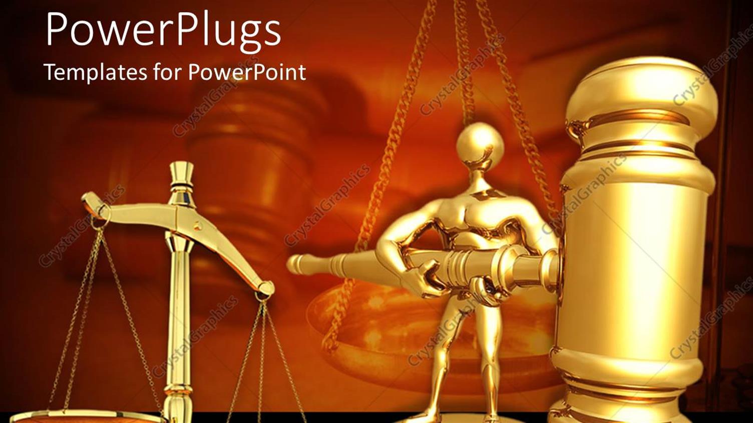 Premium Template for PowerPoint & Google Slides 