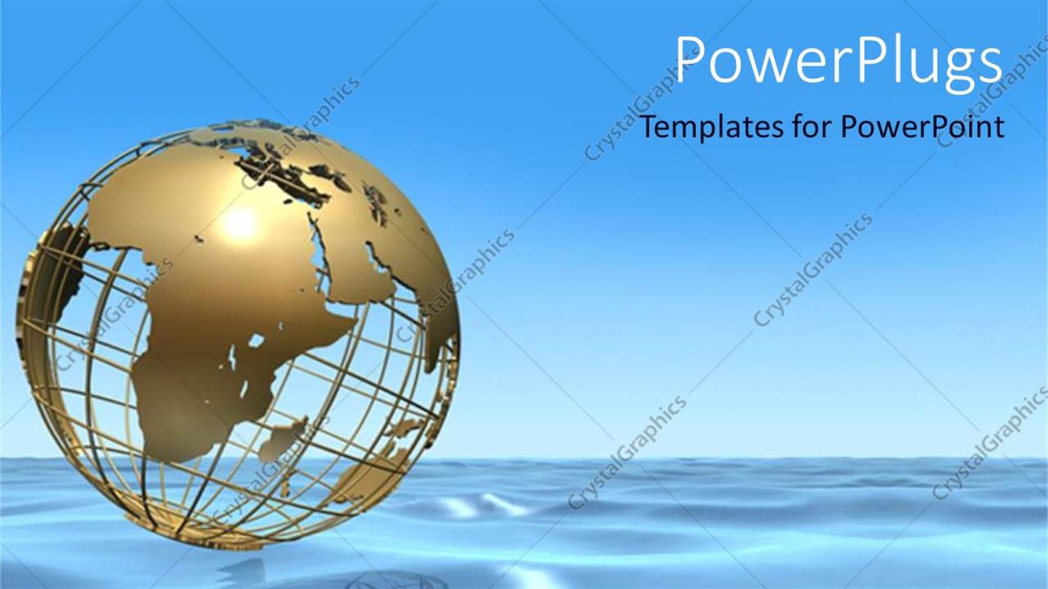 Premium Template for PowerPoint & Google Slides 