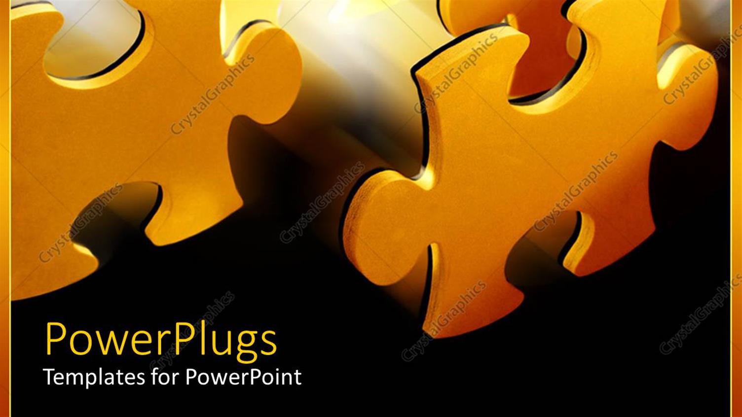 Premium Template for PowerPoint & Google Slides 