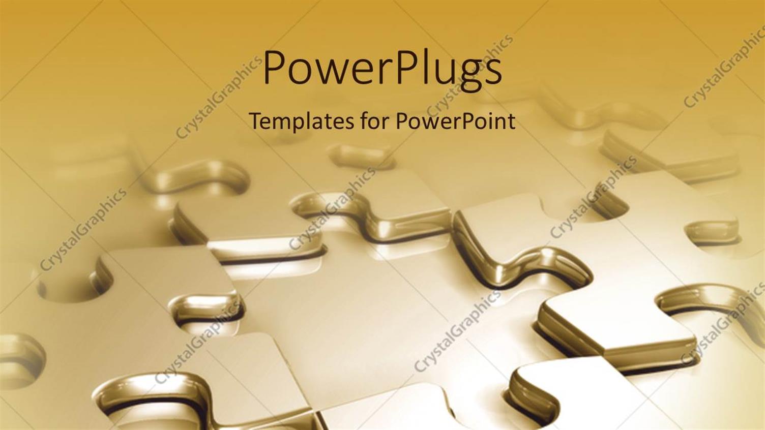 Premium Template for PowerPoint & Google Slides 