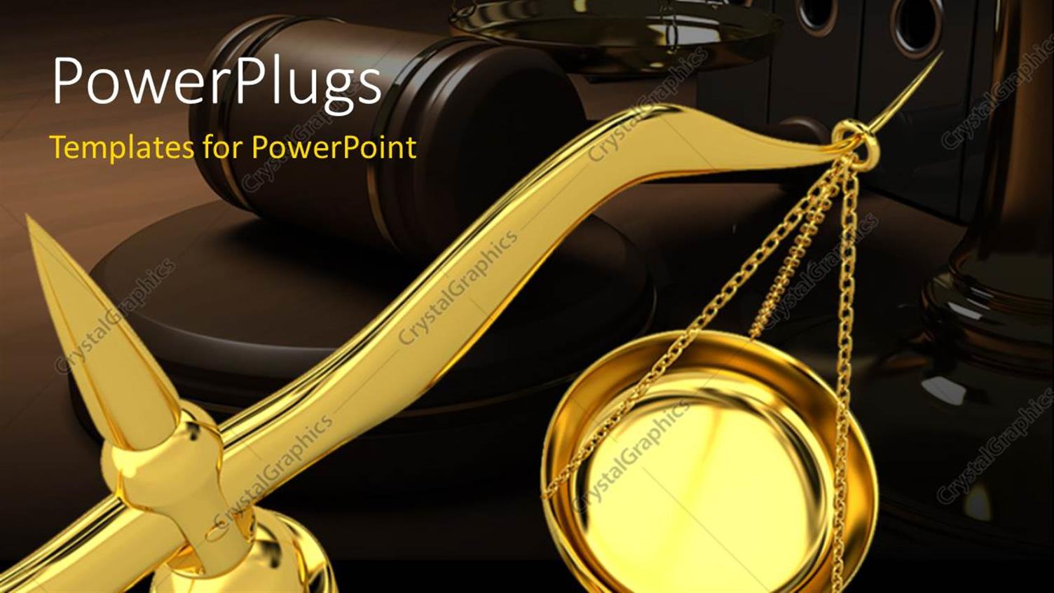 Premium Template for PowerPoint & Google Slides 