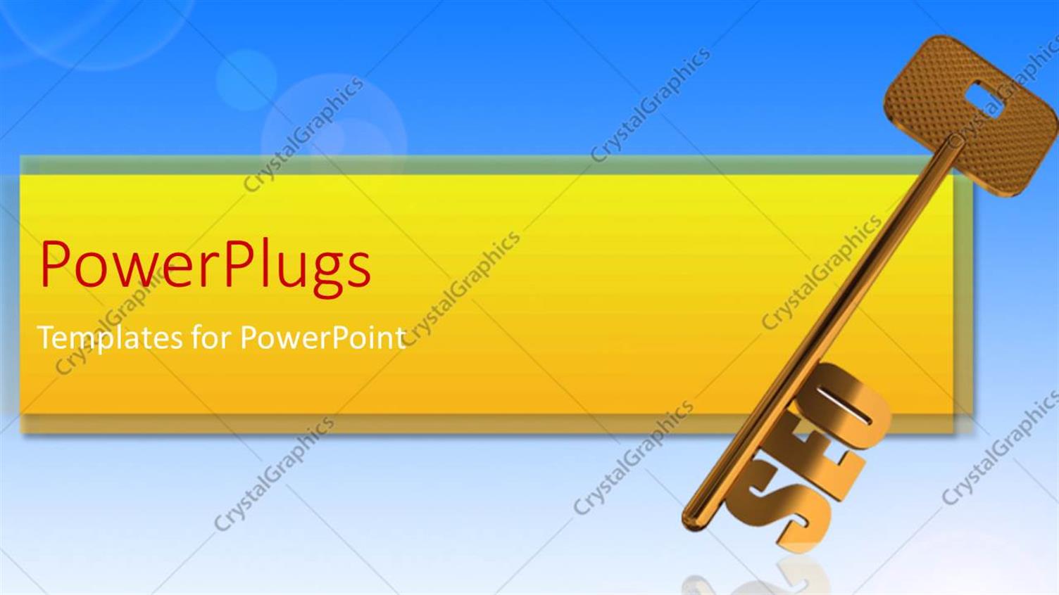 Premium Template for PowerPoint & Google Slides 