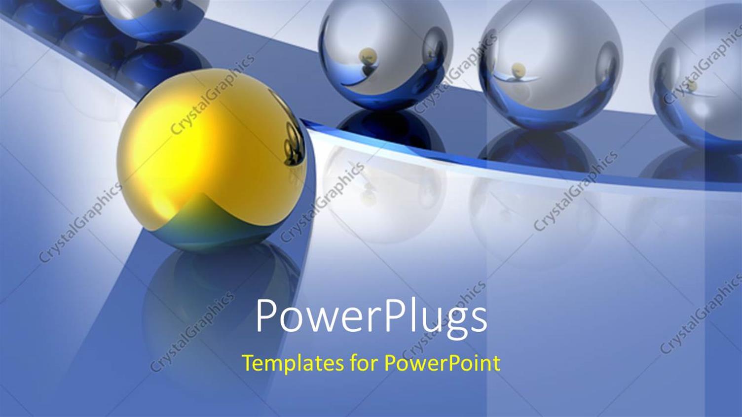 Premium Template for PowerPoint & Google Slides 