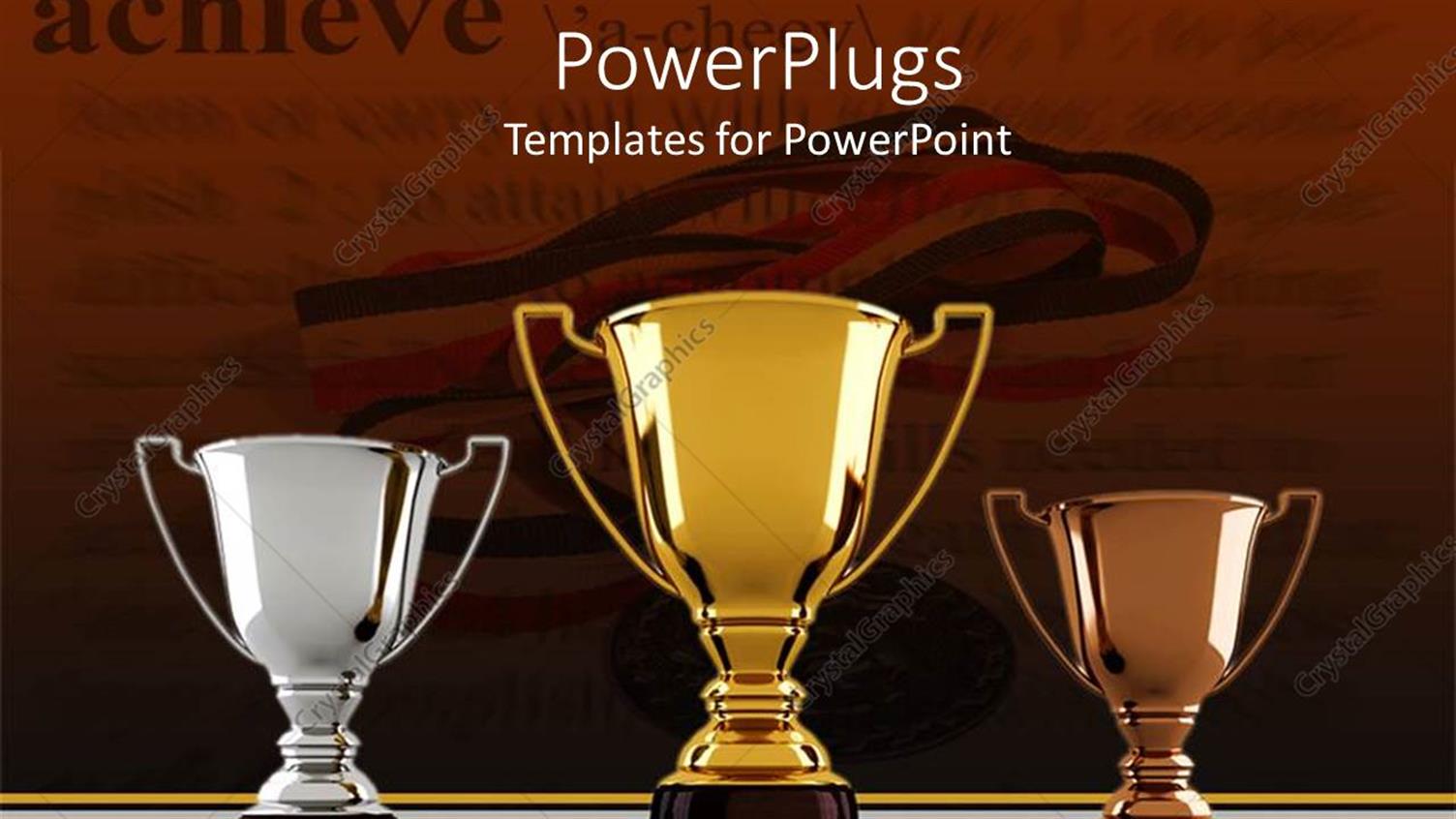 Premium Template for PowerPoint & Google Slides 