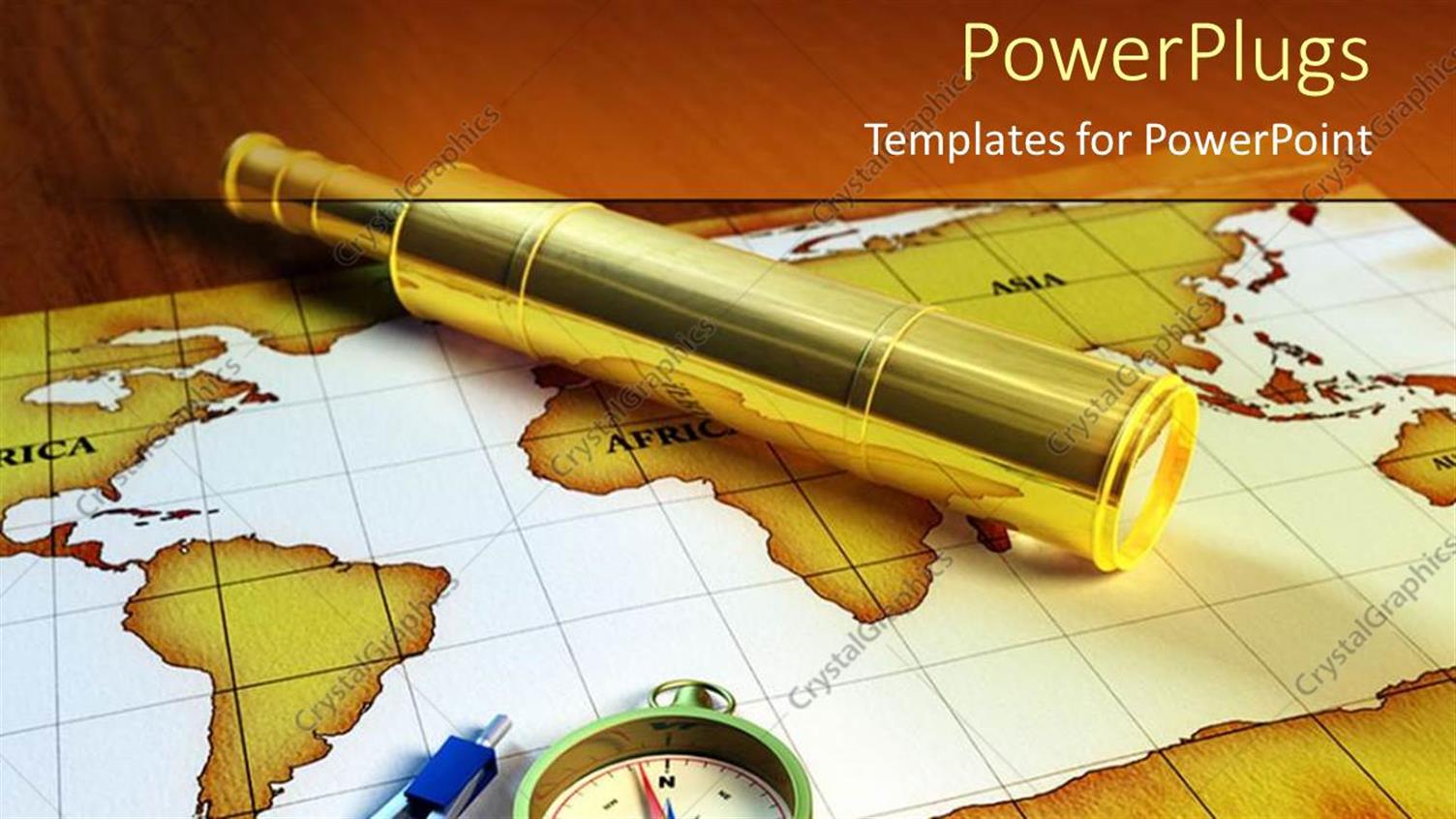Premium Template for PowerPoint & Google Slides 