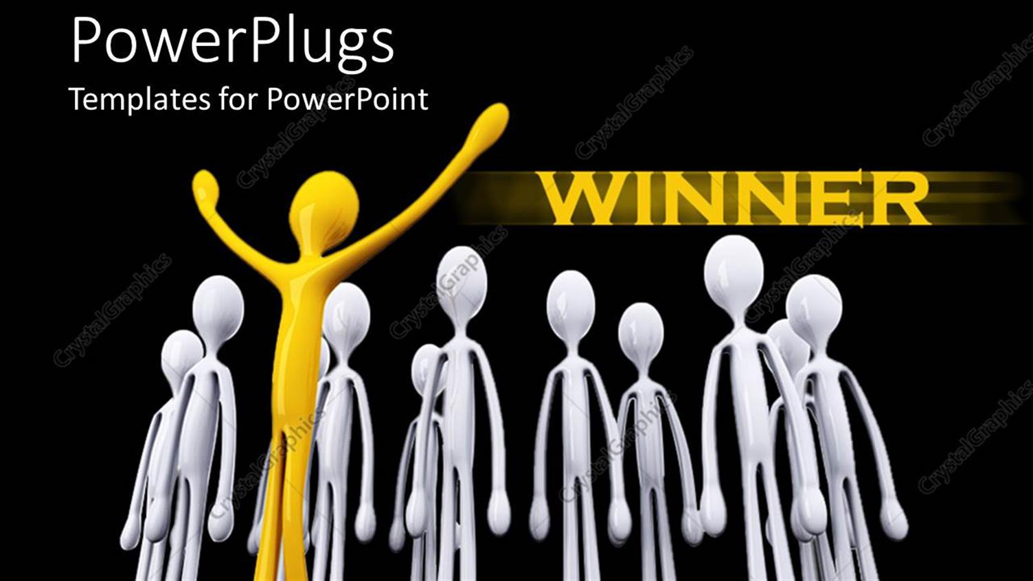 Premium Template for PowerPoint & Google Slides 