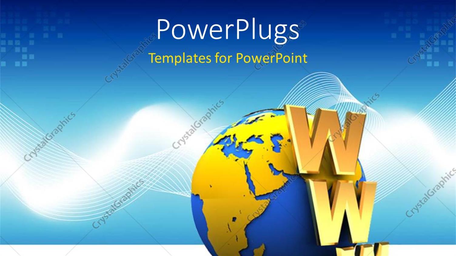 Premium Template for PowerPoint & Google Slides 