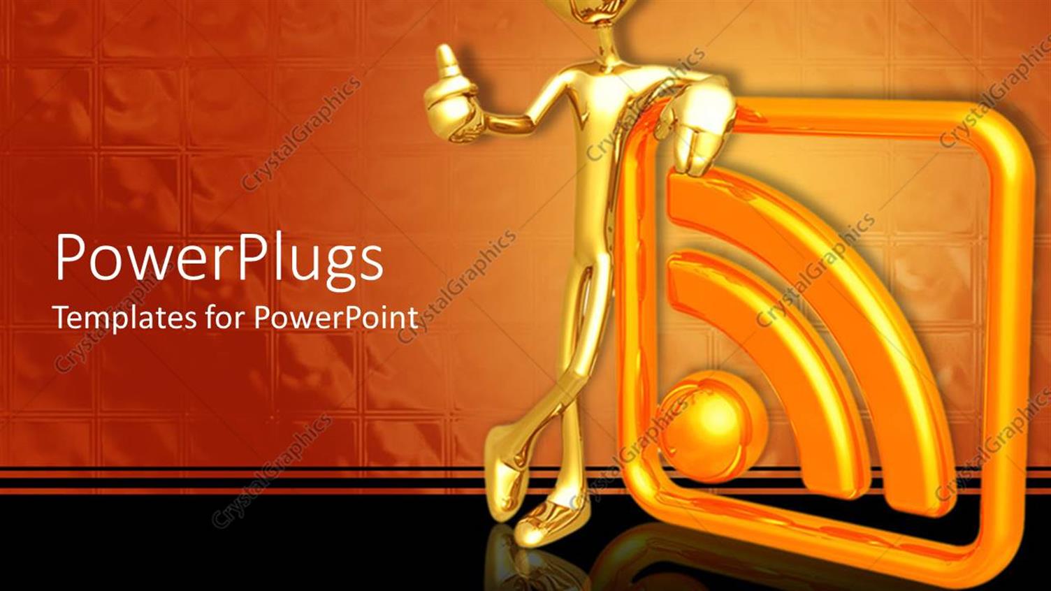 Premium Template for PowerPoint & Google Slides 