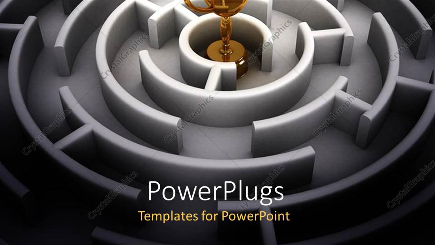 Premium Template for PowerPoint & Google Slides 