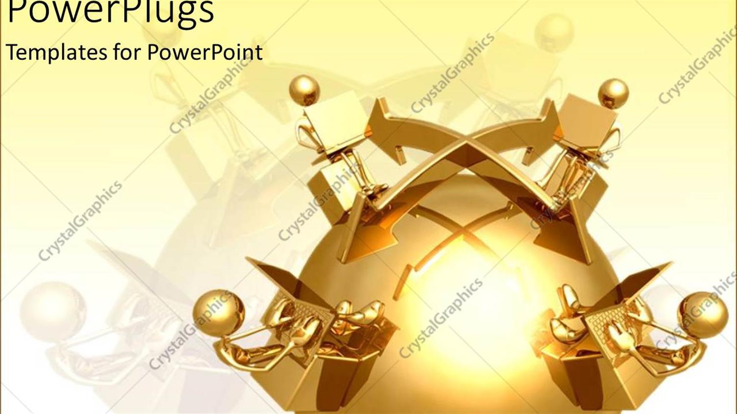 Premium Template for PowerPoint & Google Slides 