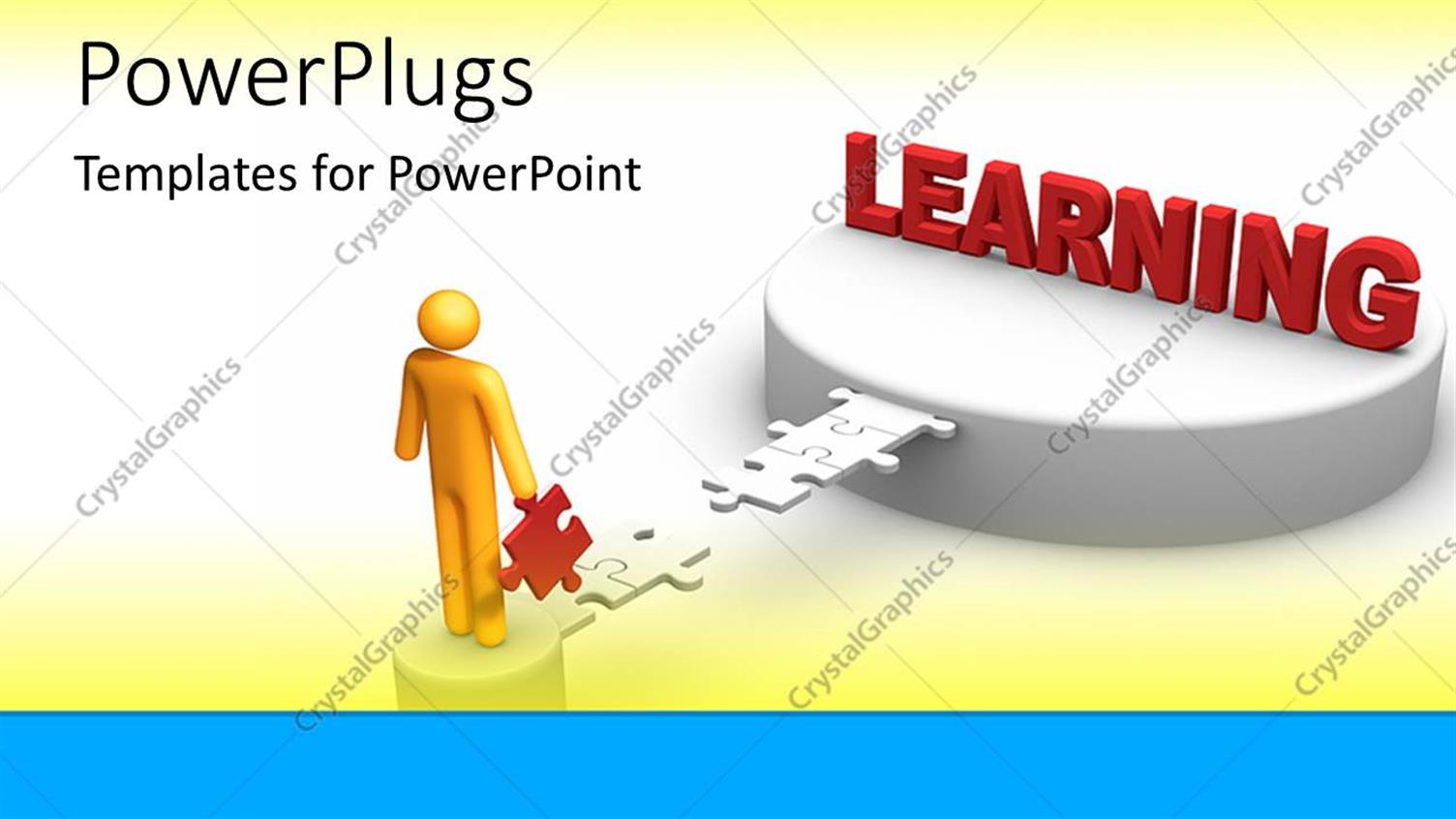 Premium Template for PowerPoint & Google Slides 