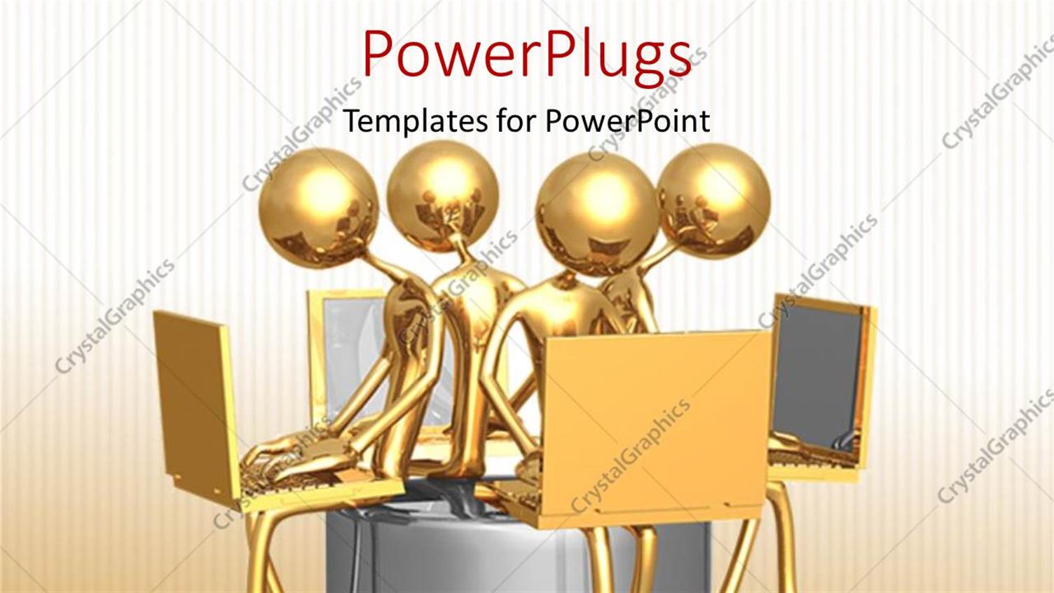 Premium Template for PowerPoint & Google Slides 
