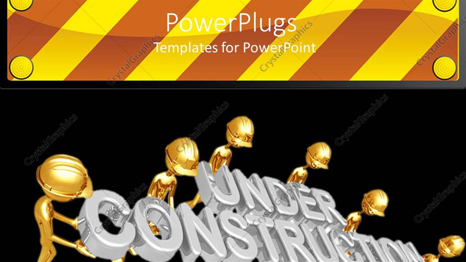 Premium Template for PowerPoint & Google Slides 