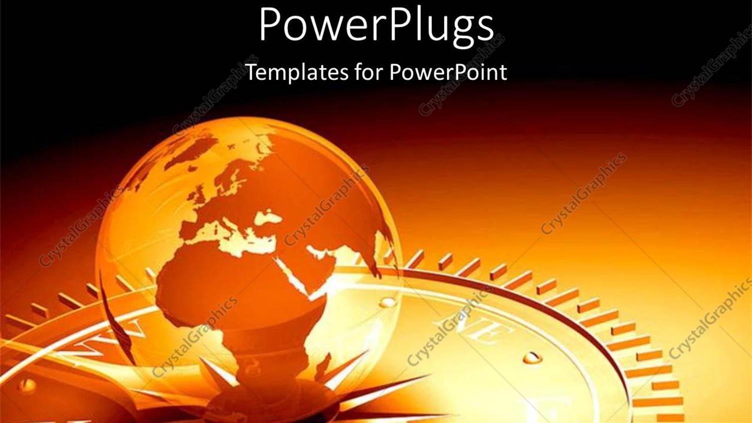 Premium Template for PowerPoint & Google Slides 