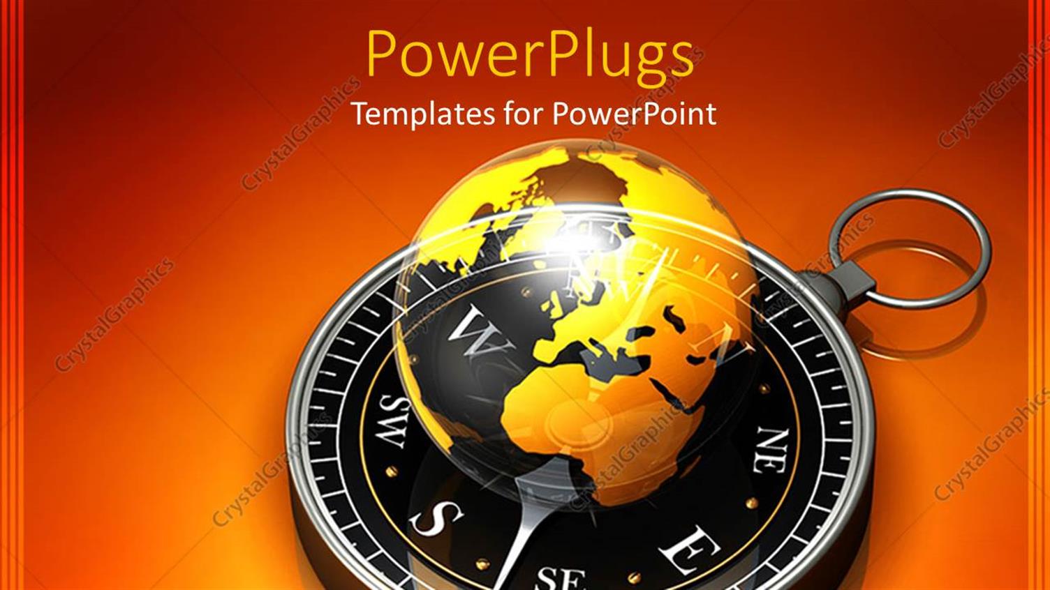Premium Template for PowerPoint & Google Slides 