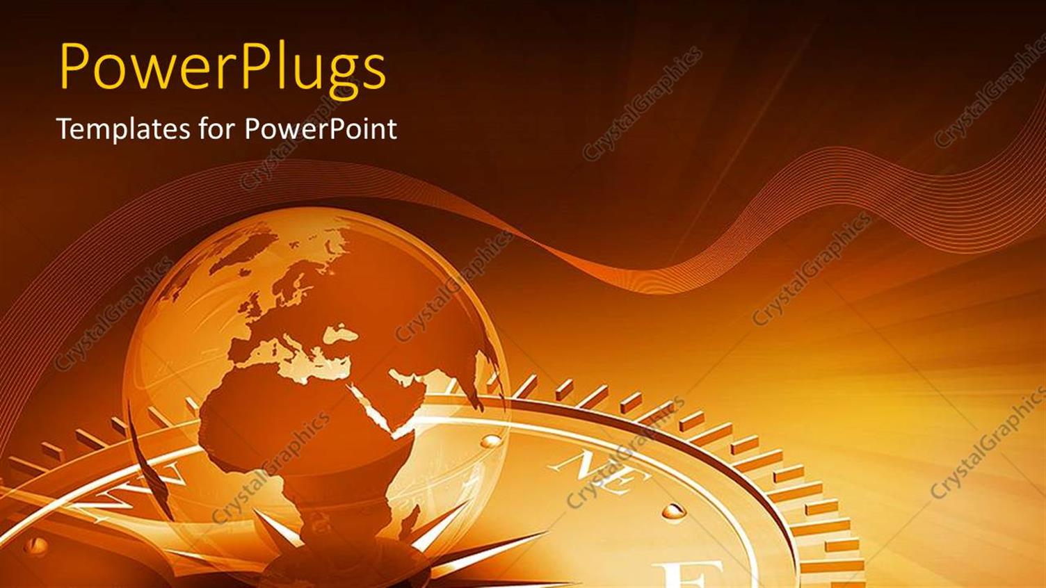 Premium Template for PowerPoint & Google Slides 