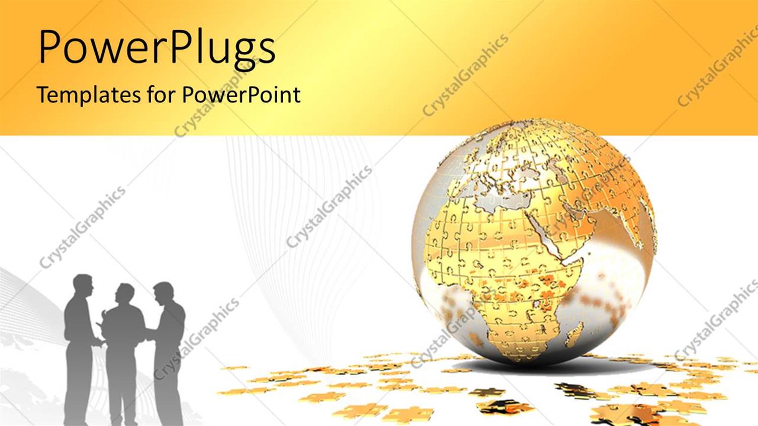 Premium Template for PowerPoint & Google Slides 