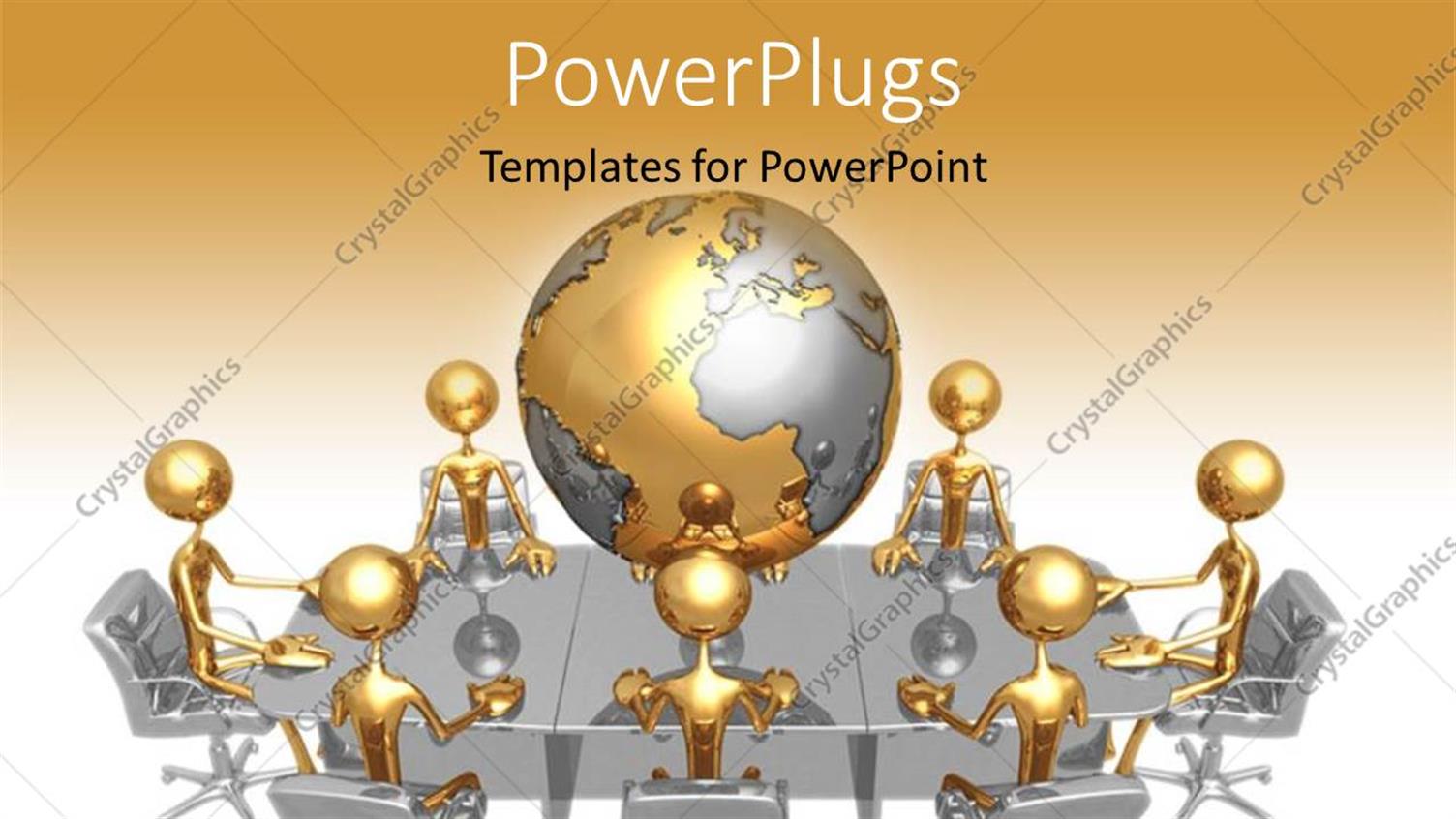 Premium Template for PowerPoint & Google Slides 