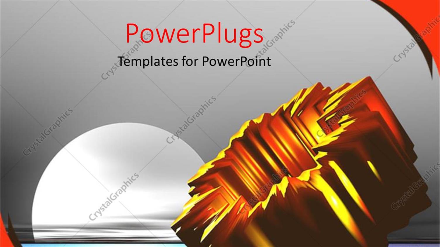 Premium Template for PowerPoint & Google Slides 