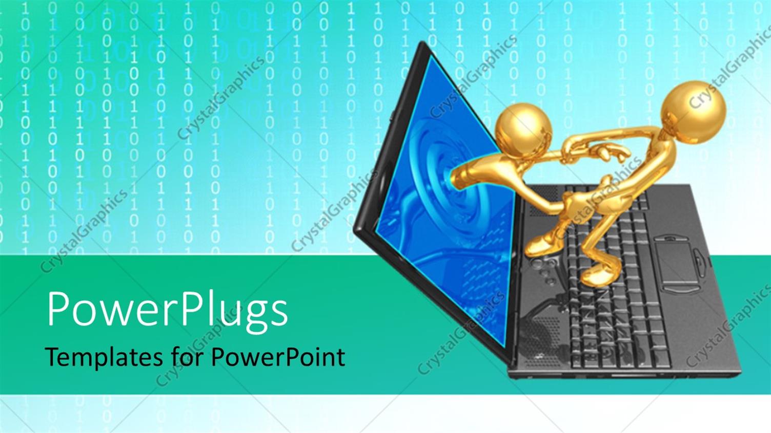 Premium Template for PowerPoint & Google Slides 