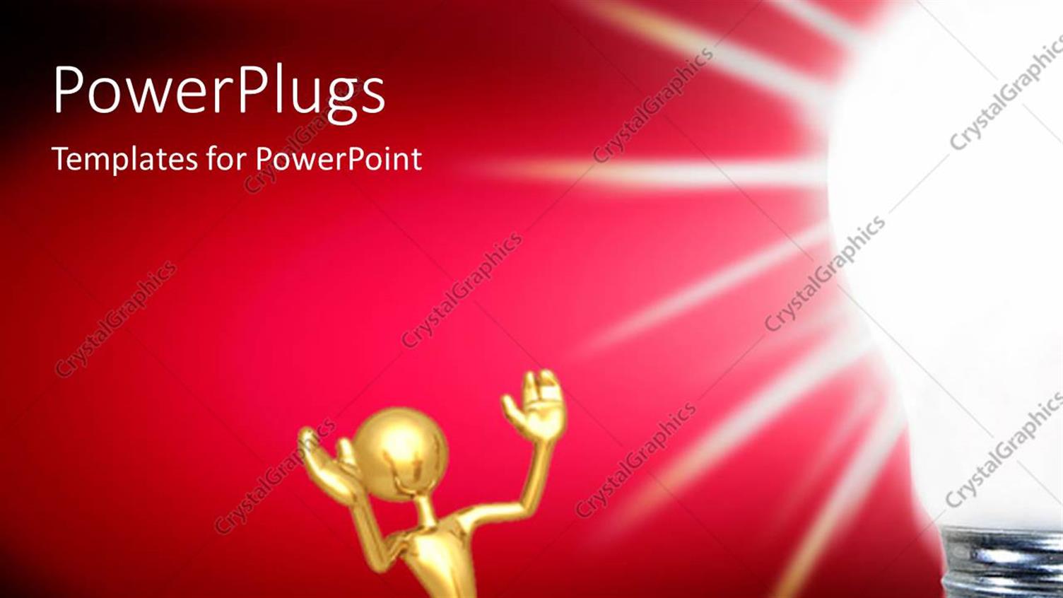 Premium Template for PowerPoint & Google Slides 