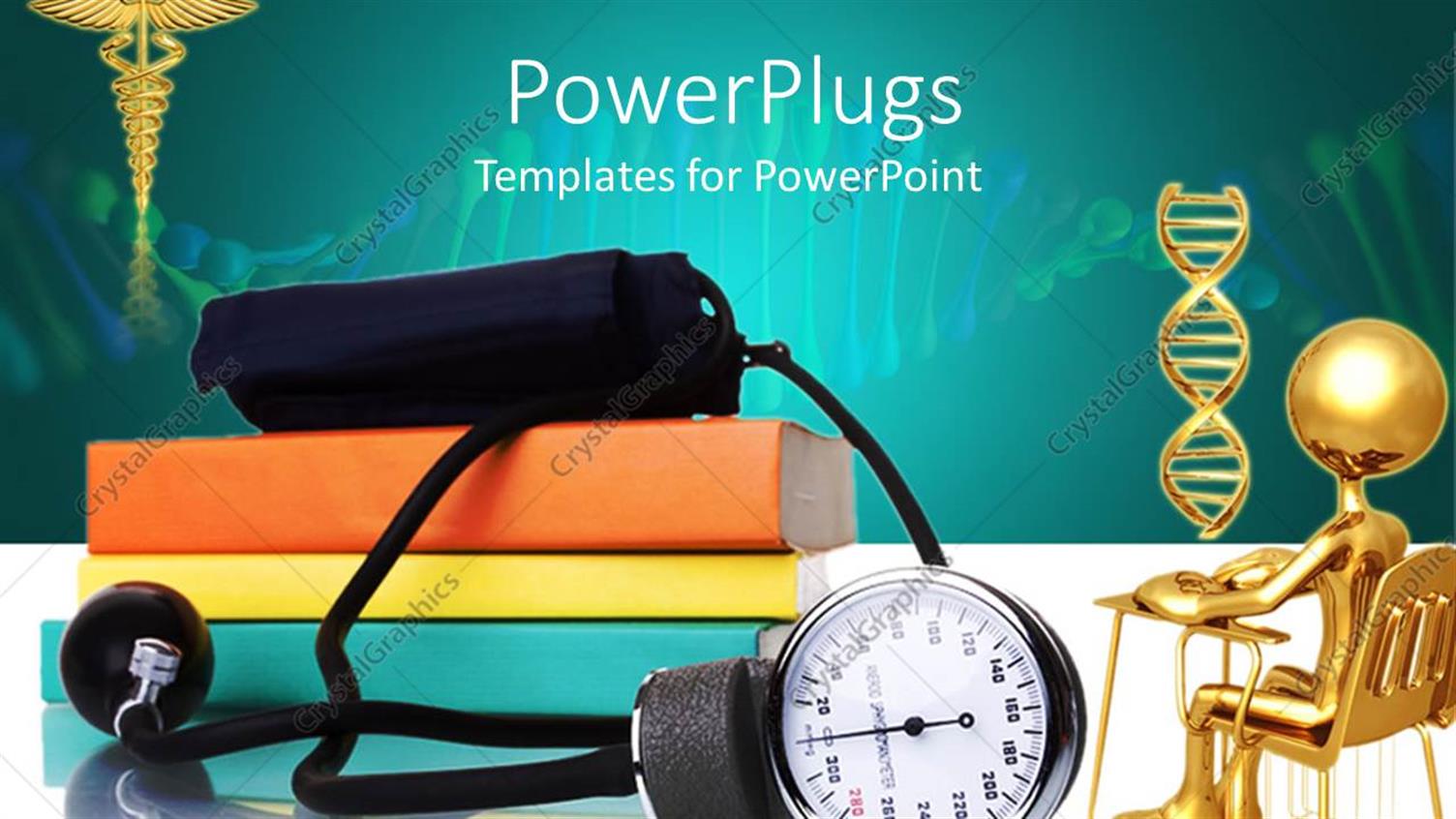 Premium Template for PowerPoint & Google Slides 