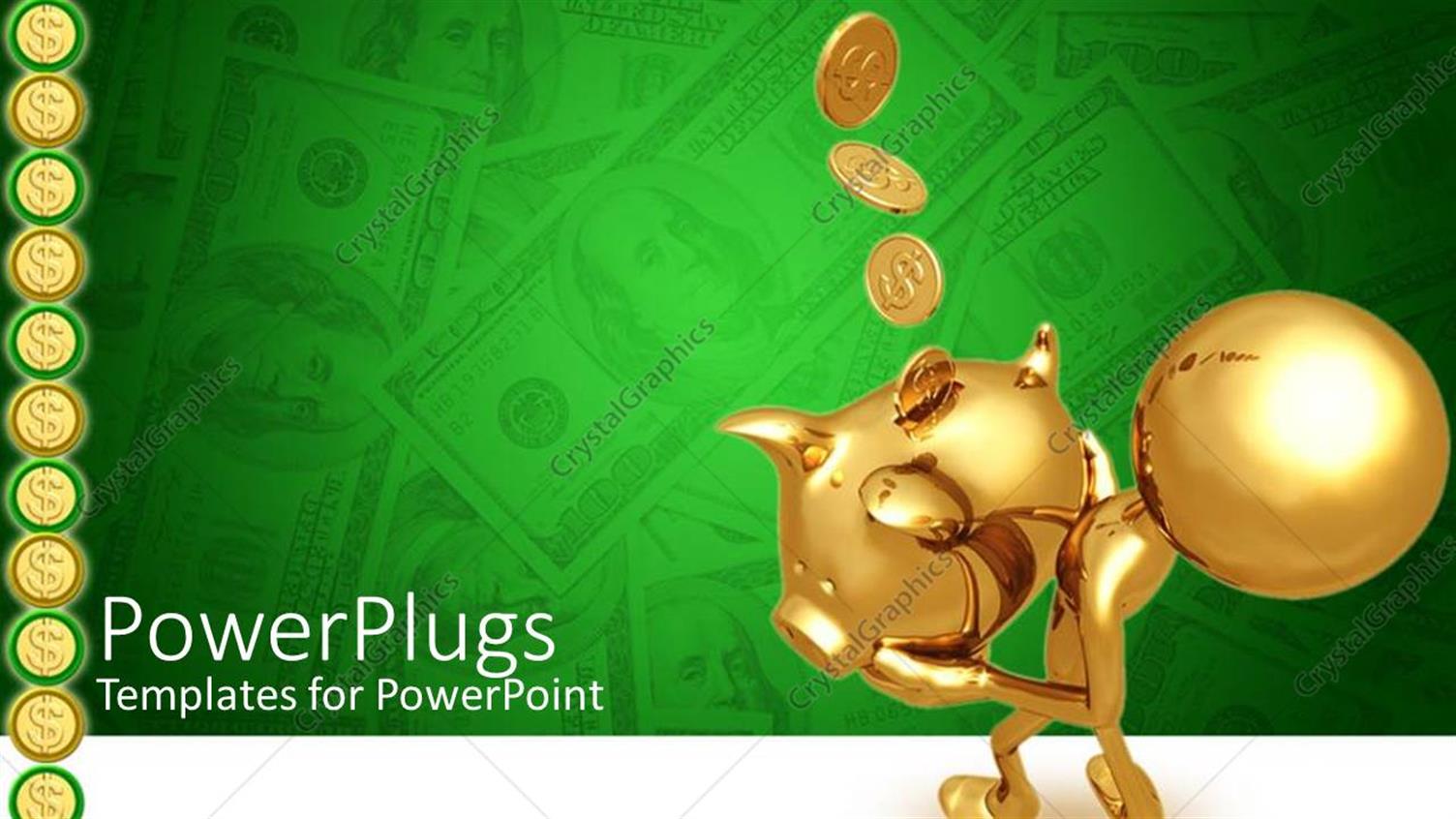 Premium Template for PowerPoint & Google Slides 