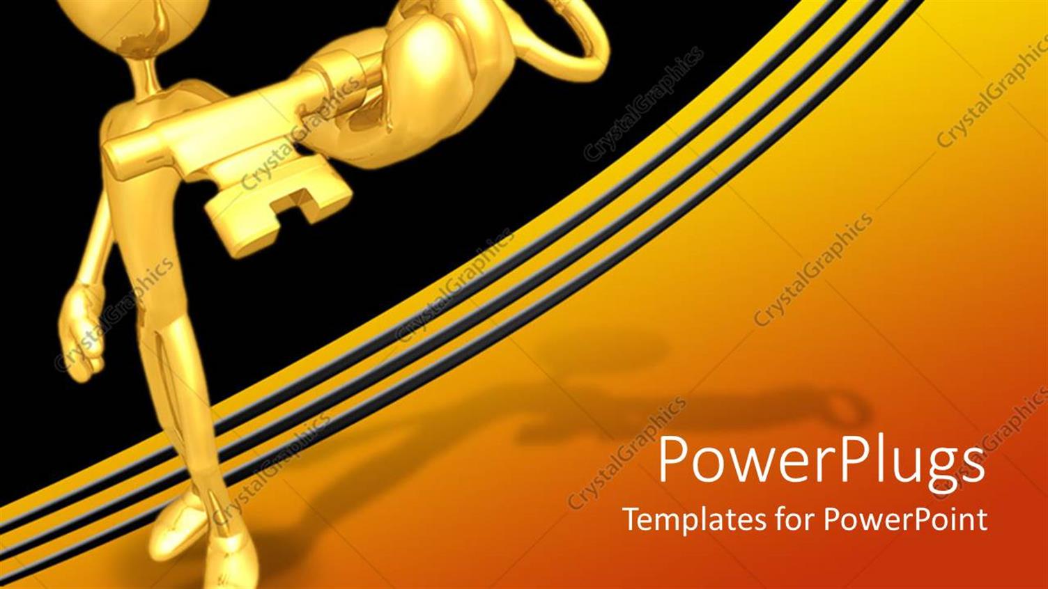 Premium Template for PowerPoint & Google Slides 