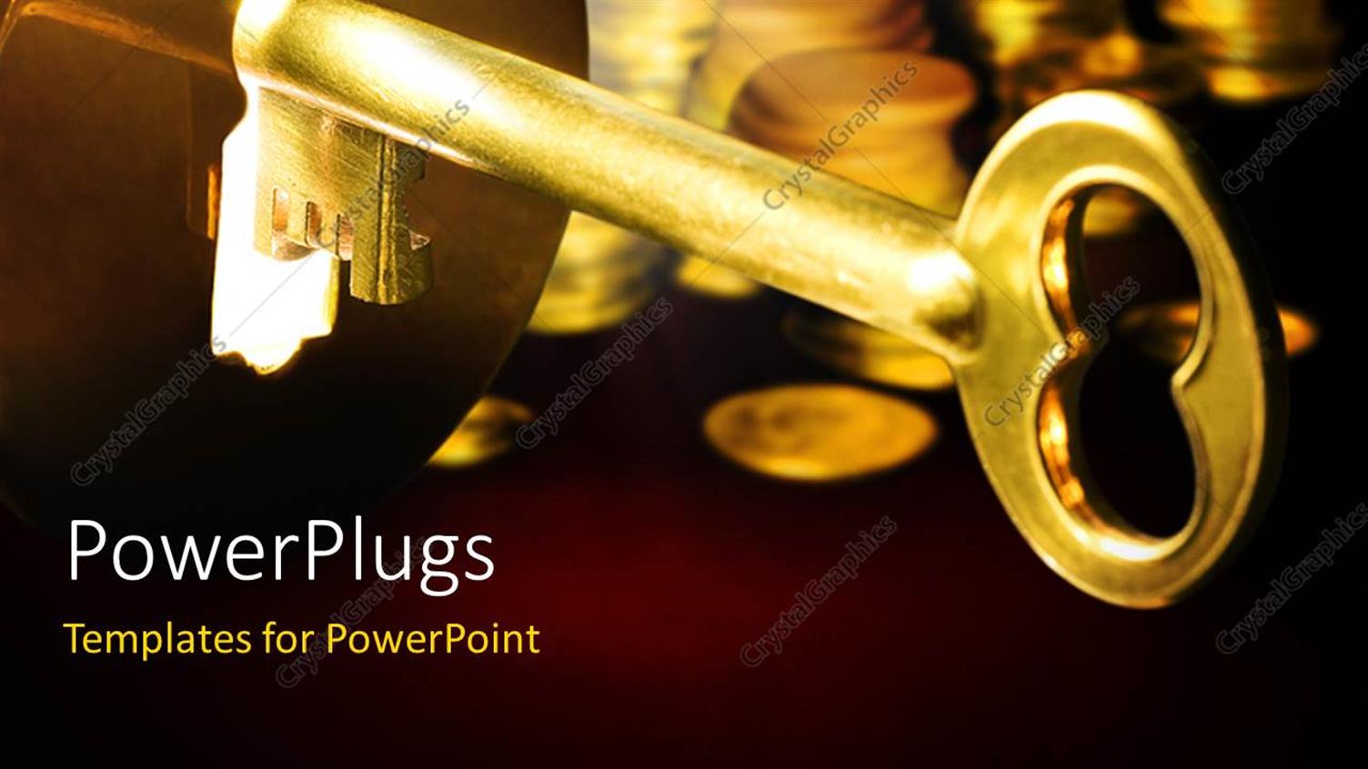 Premium Template for PowerPoint & Google Slides 