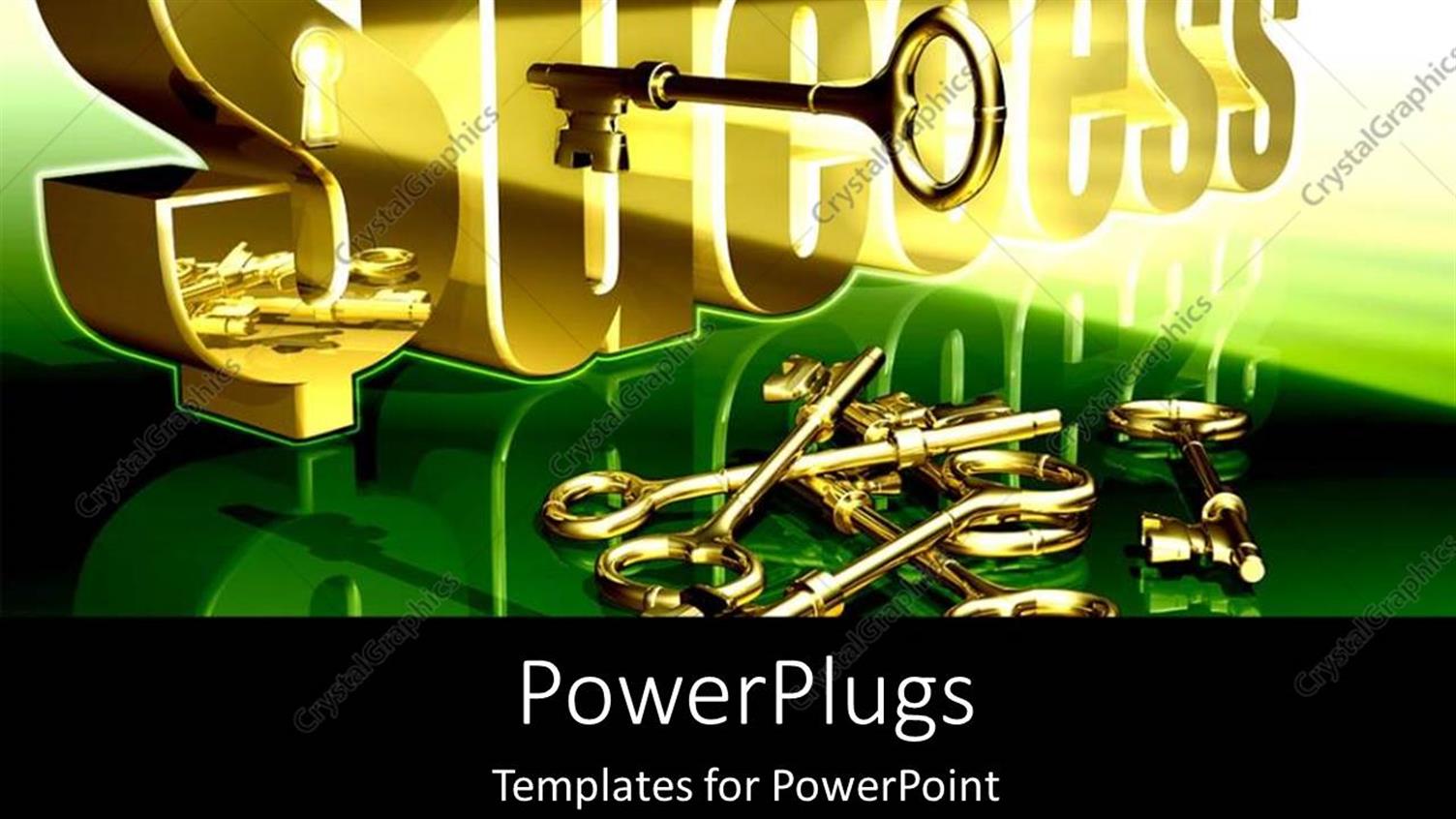 Premium Template for PowerPoint & Google Slides 
