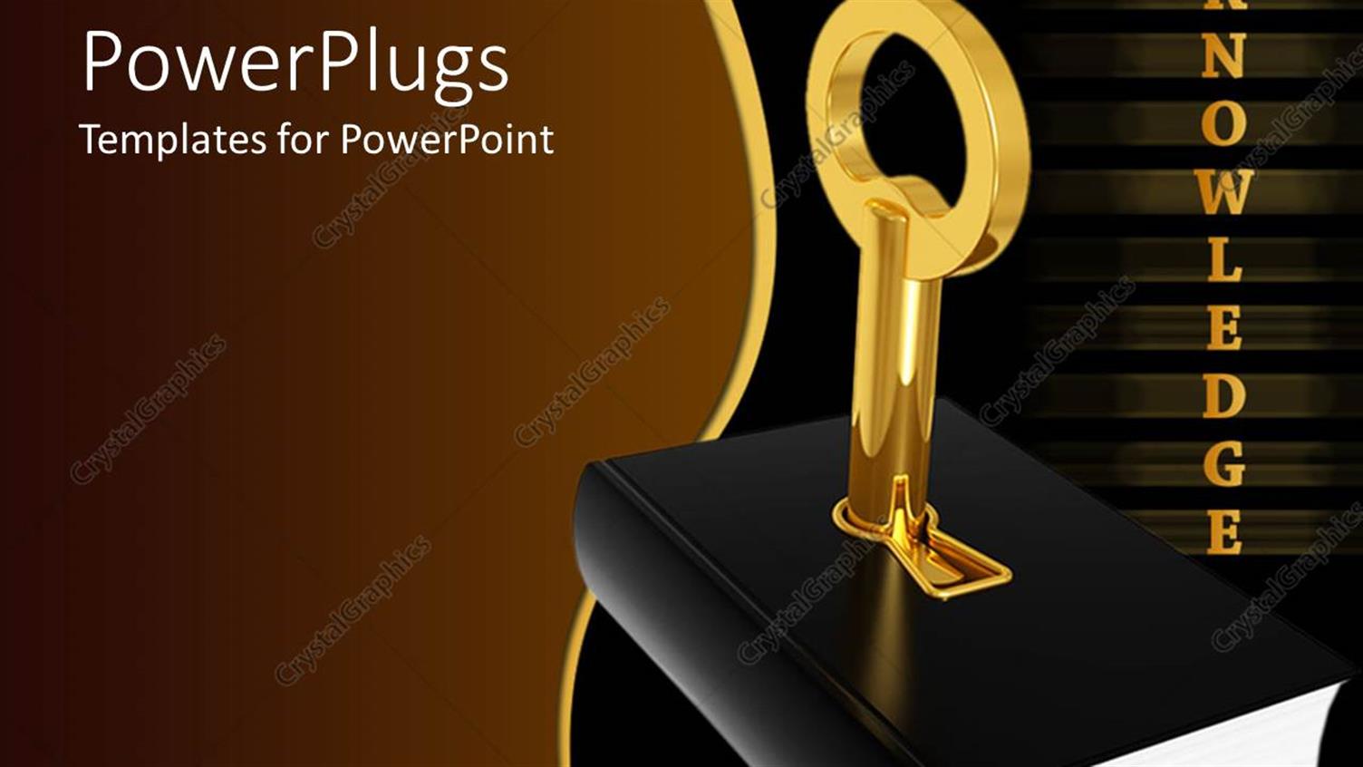 Premium Template for PowerPoint & Google Slides 