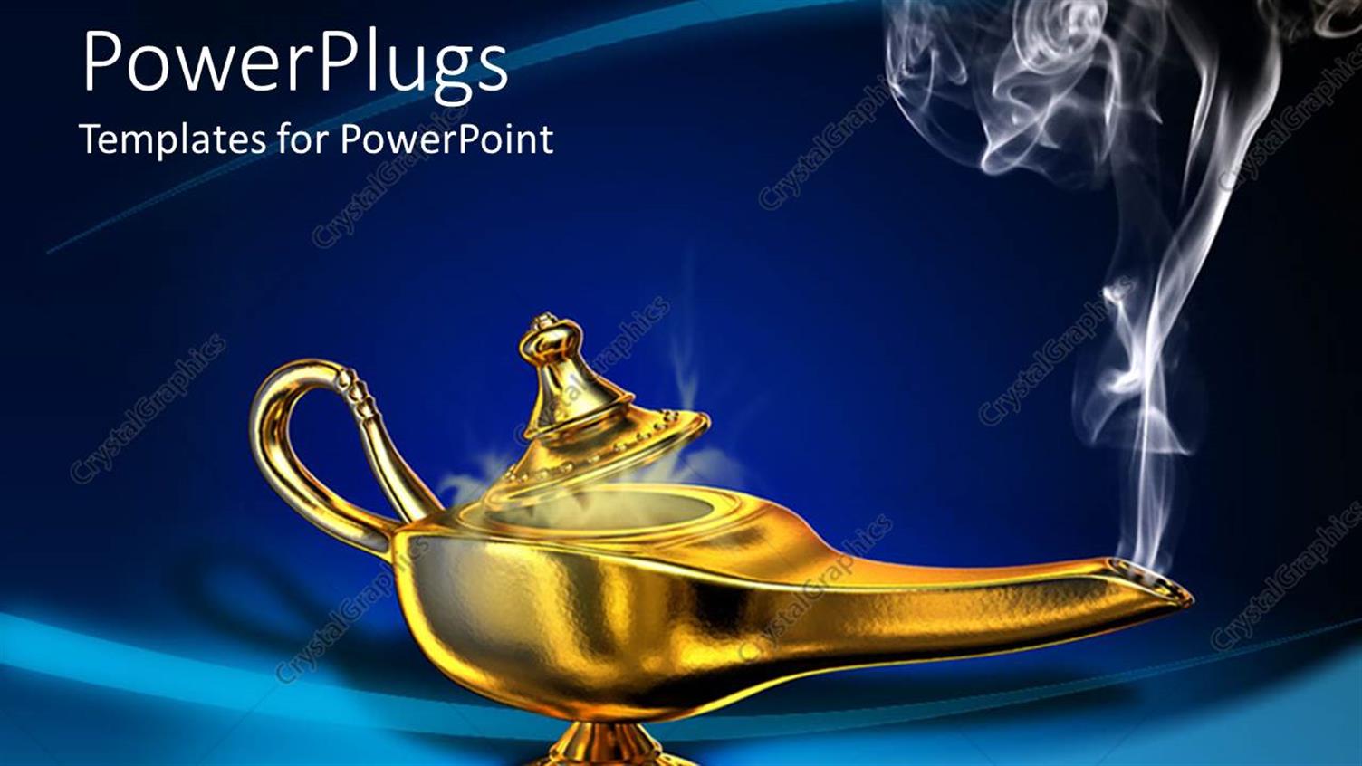 Premium Template for PowerPoint & Google Slides 