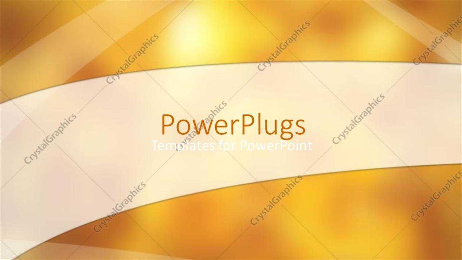 Premium Template for PowerPoint & Google Slides 