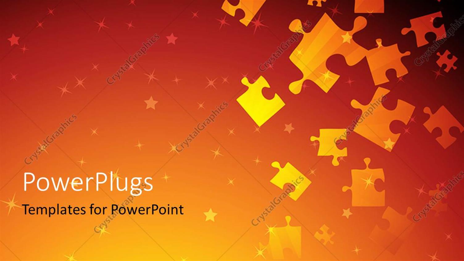 Premium Template for PowerPoint & Google Slides 
