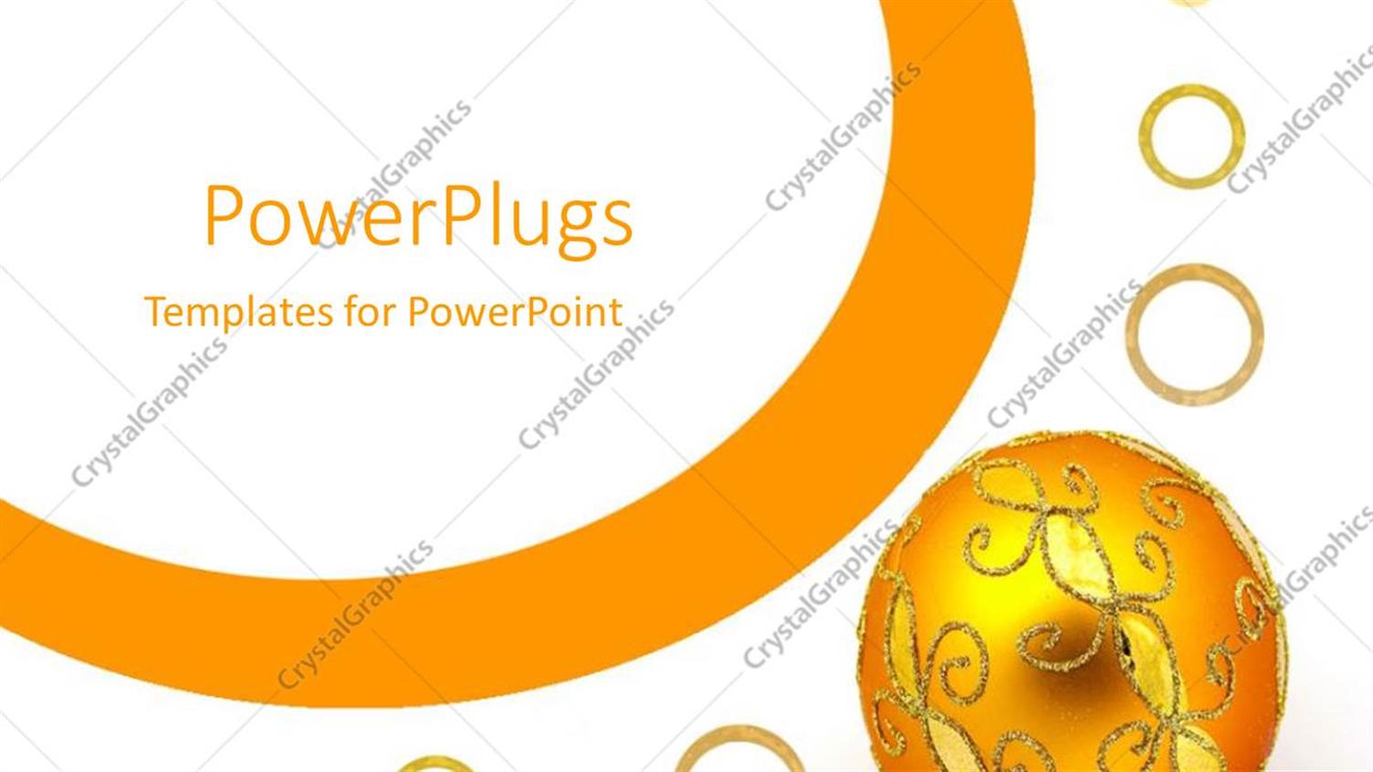 Premium Template for PowerPoint & Google Slides 