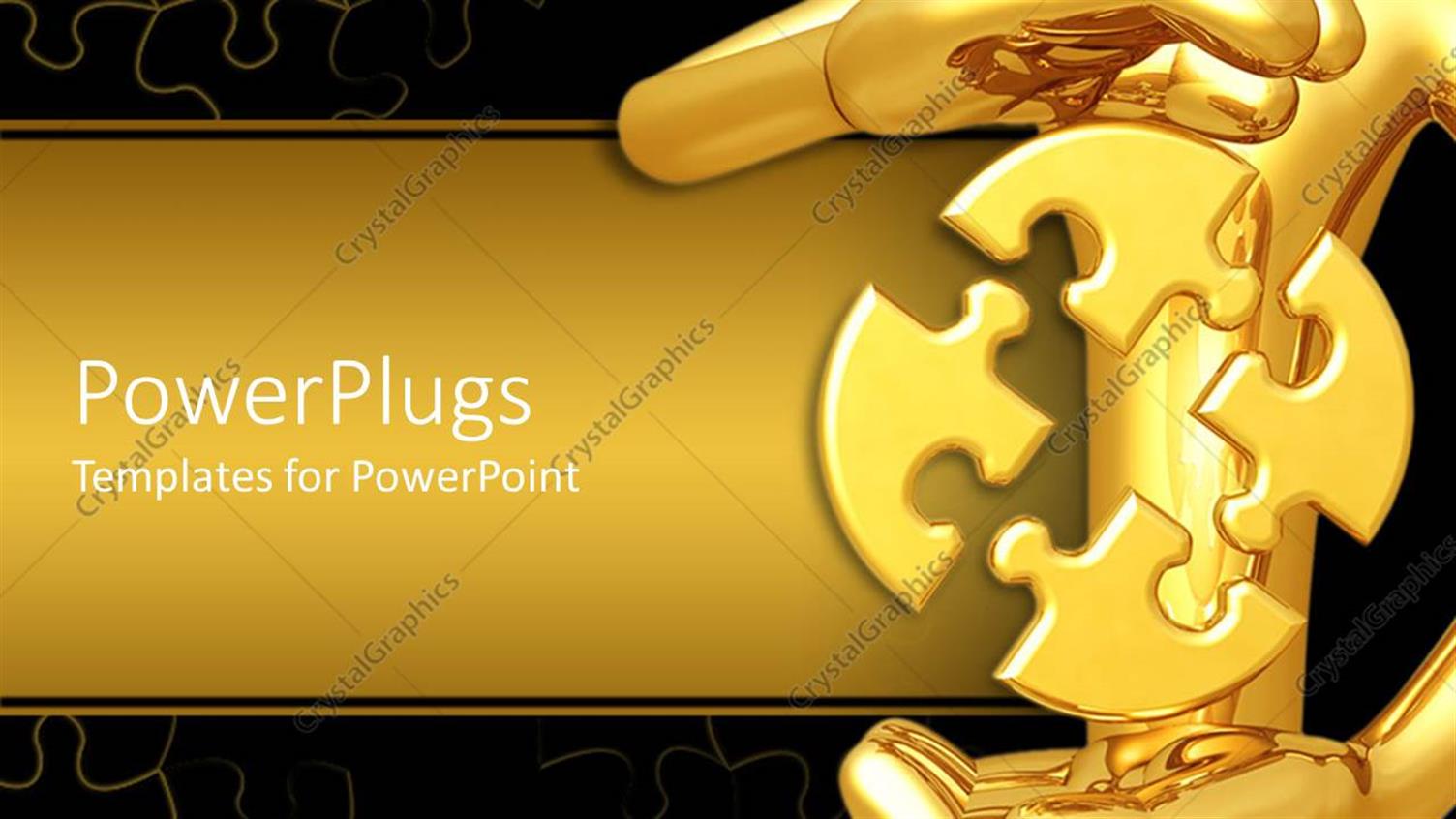 Premium Template for PowerPoint & Google Slides 