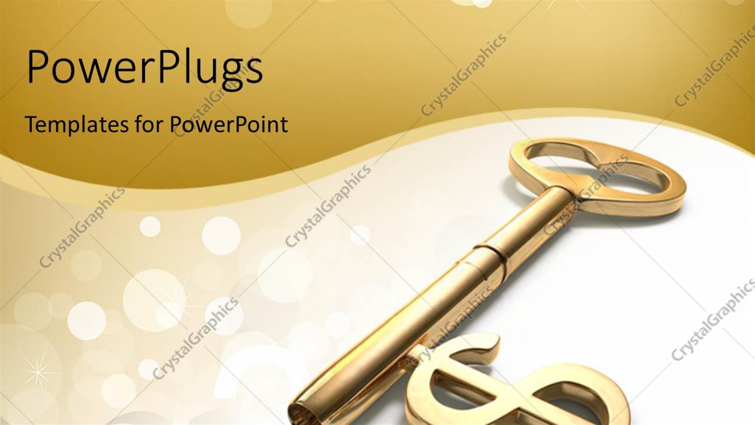 Premium Template for PowerPoint & Google Slides 