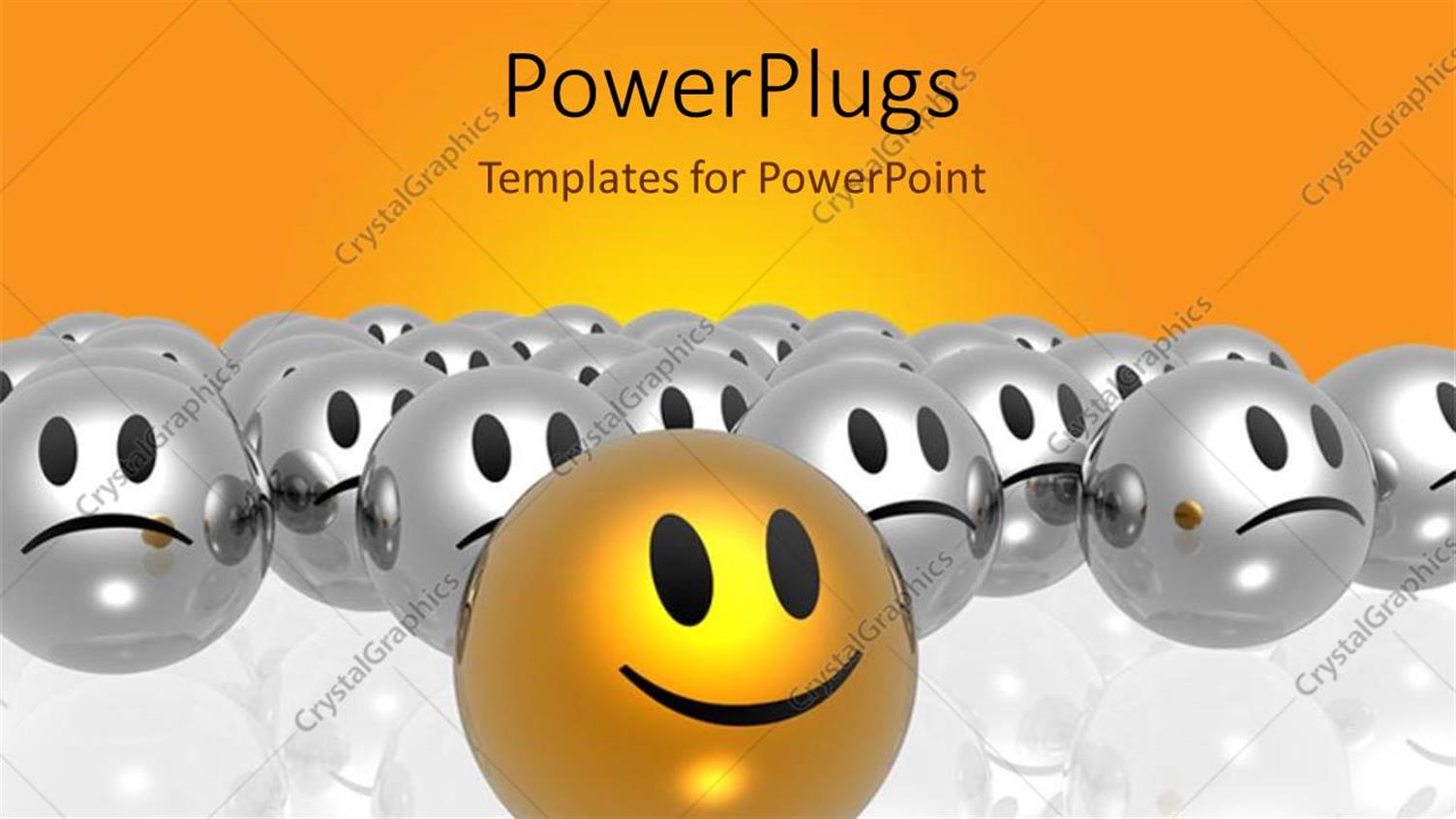 Premium Template for PowerPoint & Google Slides 