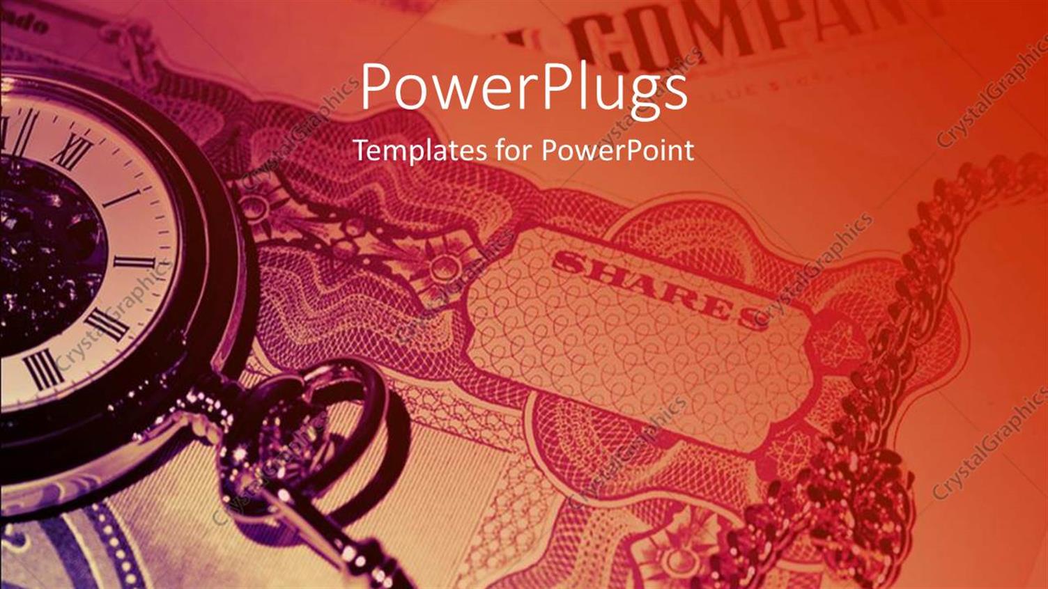 Premium Template for PowerPoint & Google Slides 