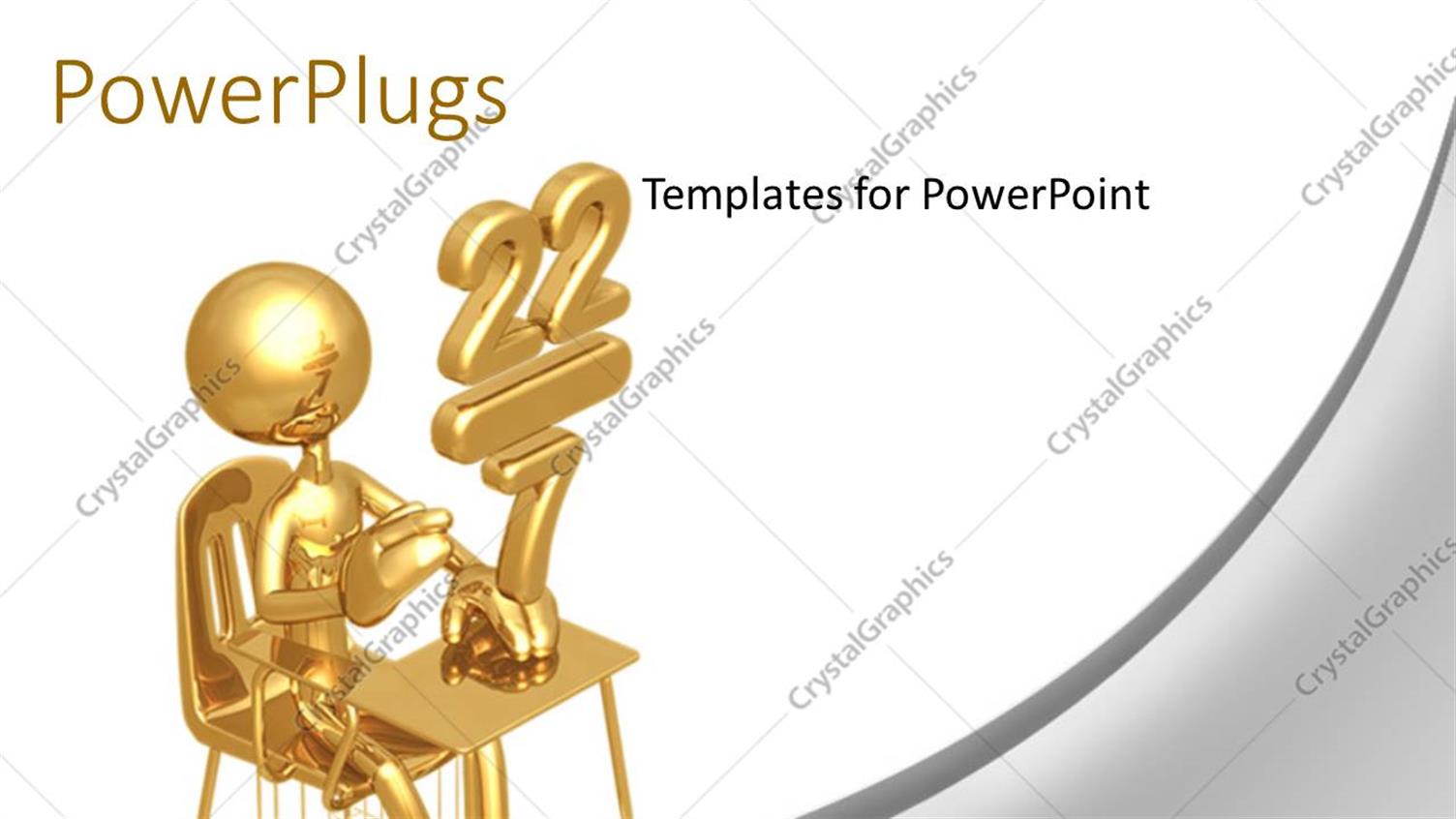 Premium Template for PowerPoint & Google Slides 