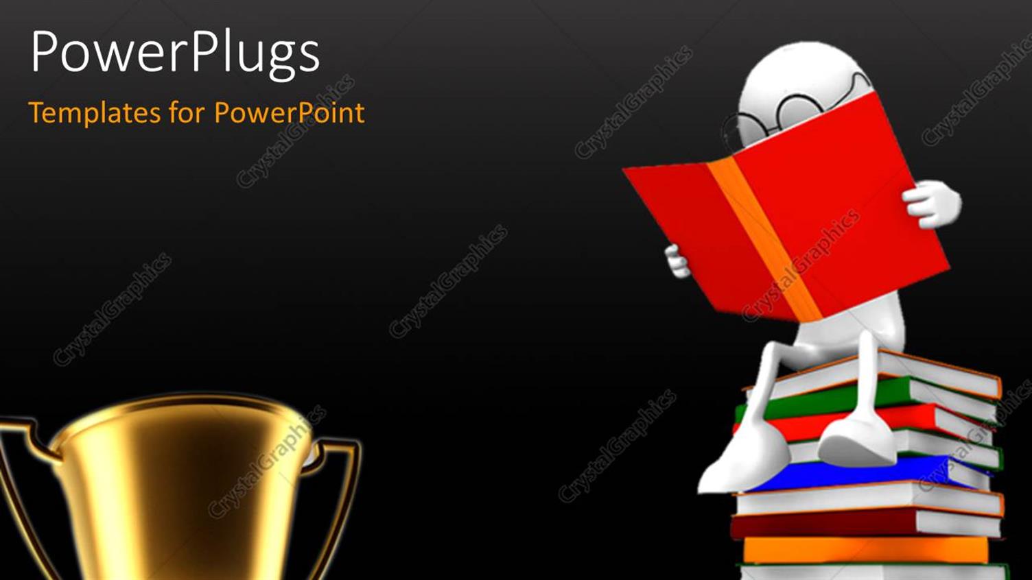 Premium Template for PowerPoint & Google Slides 