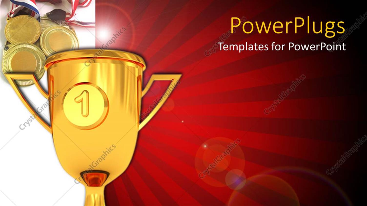 Premium Template for PowerPoint & Google Slides 