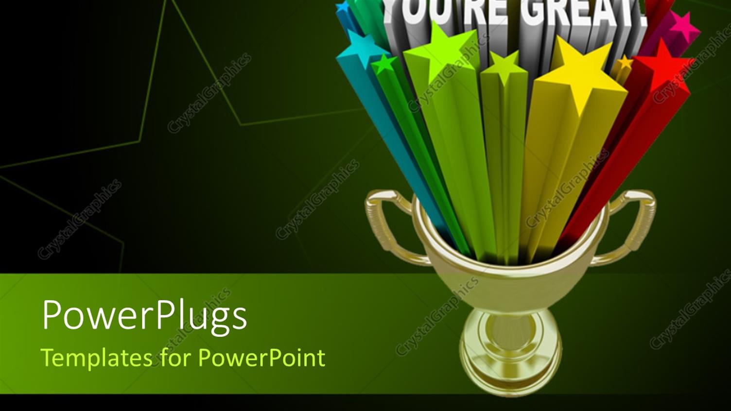 Premium Template for PowerPoint & Google Slides 