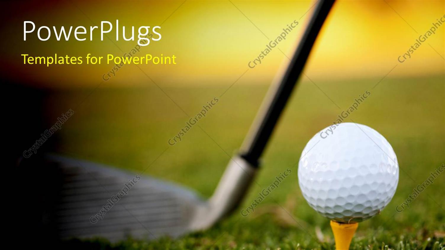 Premium Template for PowerPoint & Google Slides 