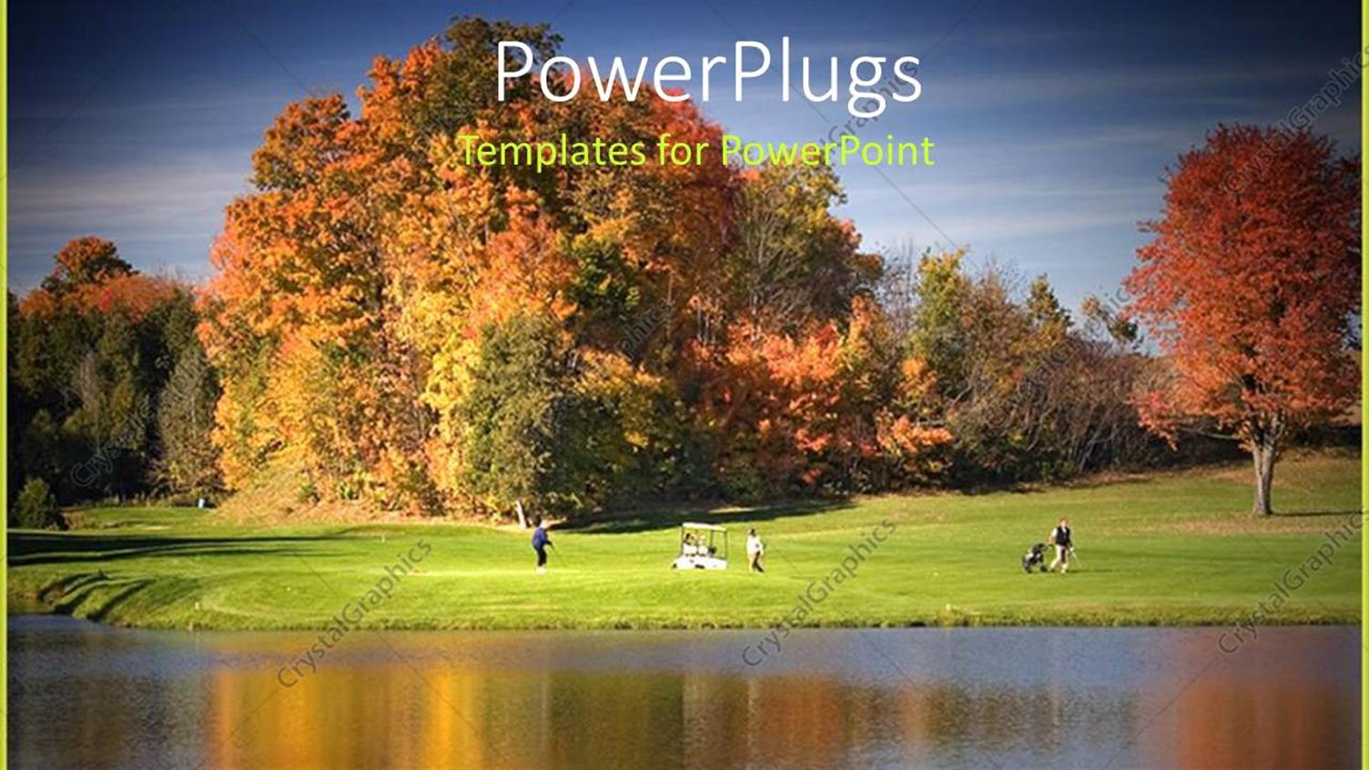 Premium Template for PowerPoint & Google Slides 