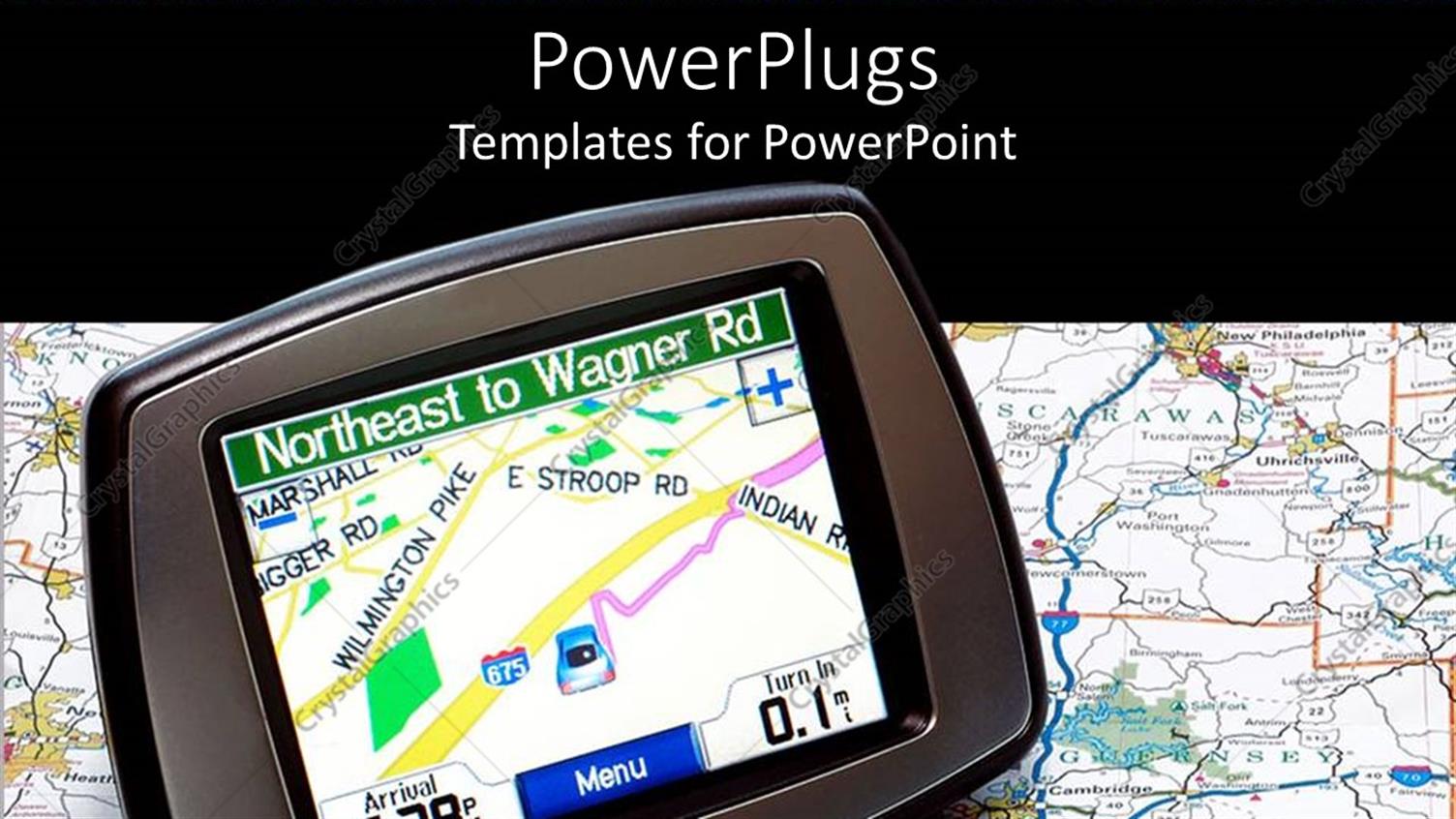 Premium Template for PowerPoint & Google Slides 