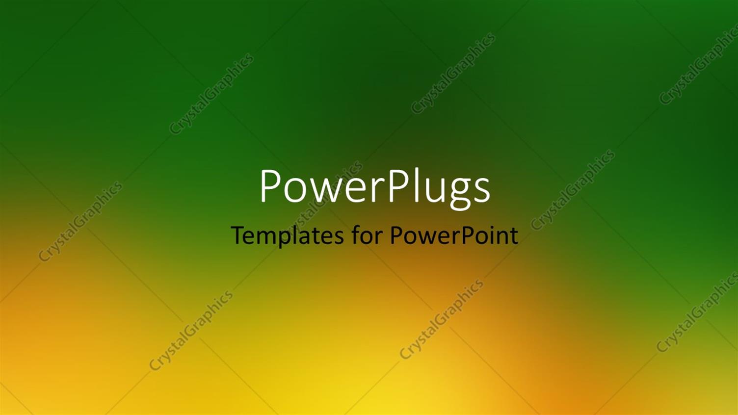 Premium Template for PowerPoint & Google Slides 
